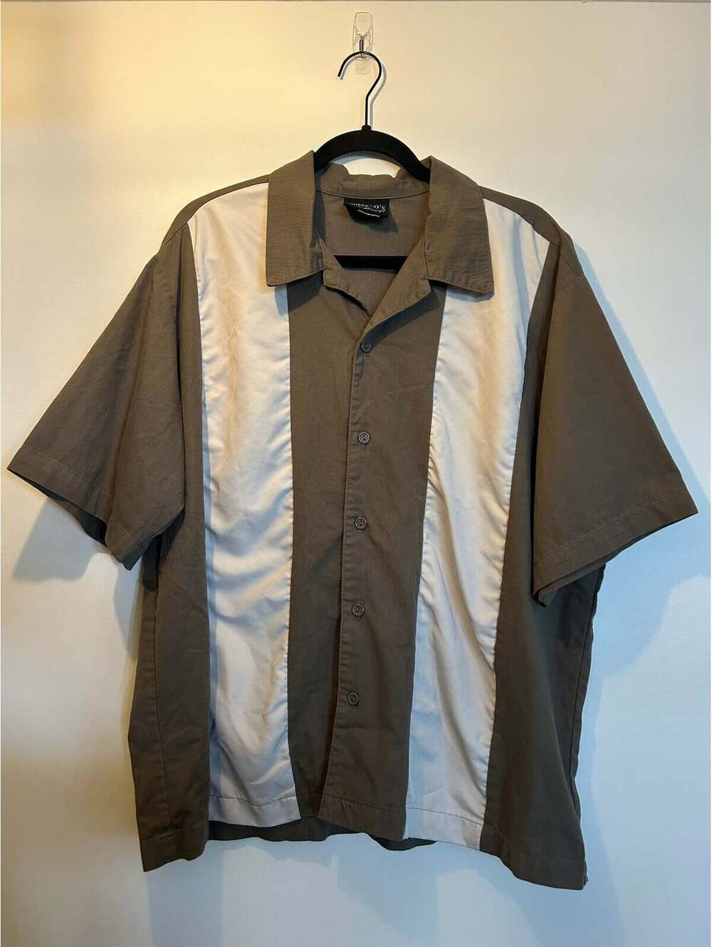 Daddy-O's Retro Button Up L